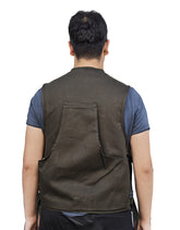 Asil 48 kapasiteli haki ayarlı av yeleği